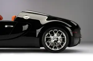 Bugatti Veyron Grand Sport Amalgam - Foto