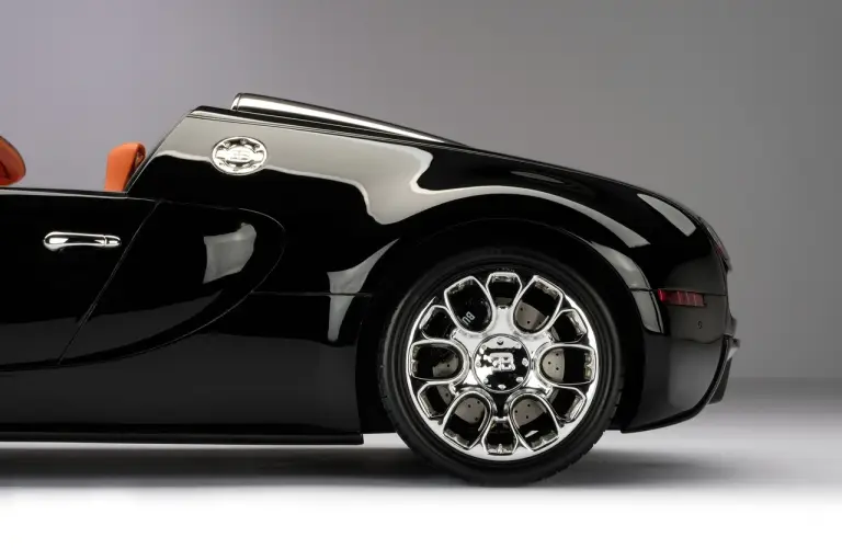 Bugatti Veyron Grand Sport Amalgam - Foto - 5