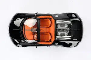 Bugatti Veyron Grand Sport Amalgam - Foto - 13