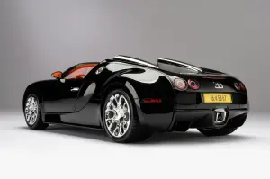 Bugatti Veyron Grand Sport Amalgam - Foto