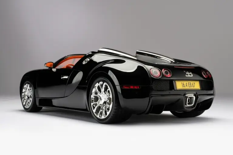 Bugatti Veyron Grand Sport Amalgam - Foto - 6