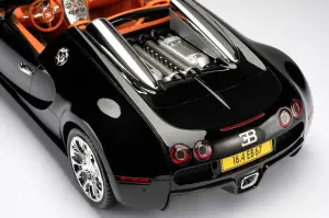 Bugatti Veyron Grand Sport Amalgam - Foto - 9