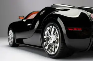 Bugatti Veyron Grand Sport Amalgam - Foto