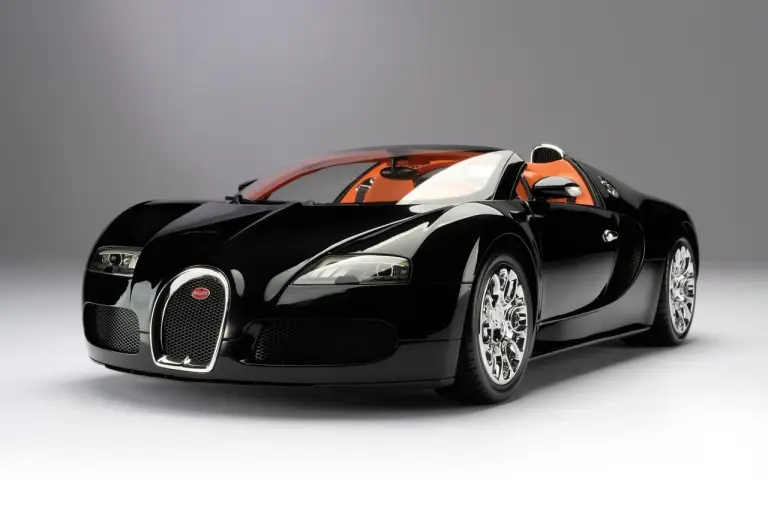 Bugatti Veyron Grand Sport Amalgam - Foto - 12