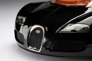 Bugatti Veyron Grand Sport Amalgam - Foto