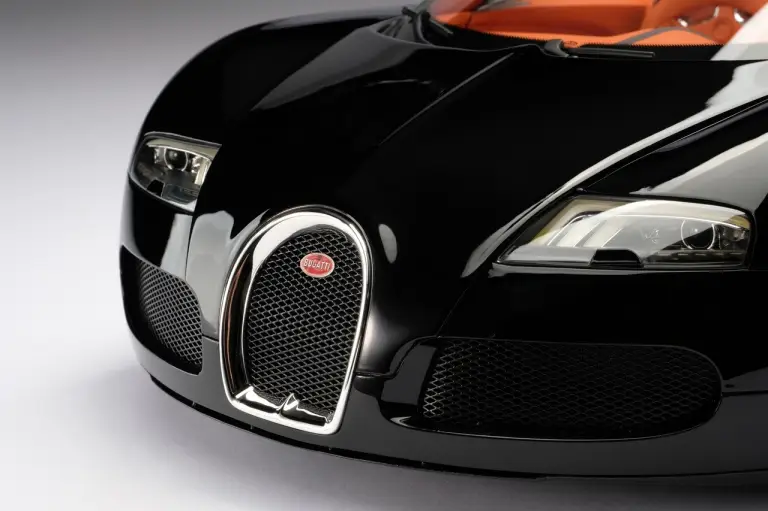 Bugatti Veyron Grand Sport Amalgam - Foto - 14
