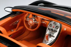 Bugatti Veyron Grand Sport Amalgam - Foto