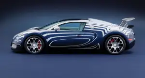 Bugatti Veyron Grand Sport L\'Or Blanc - 3