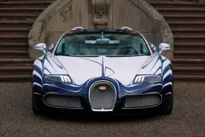Bugatti Veyron Grand Sport L\'Or Blanc - 5