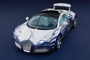 Bugatti Veyron Grand Sport L\'Or Blanc - 6
