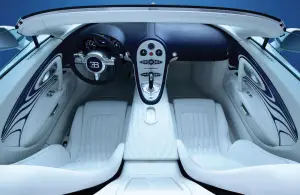 Bugatti Veyron Grand Sport L\'Or Blanc - 8