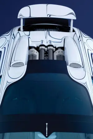 Bugatti Veyron Grand Sport L\'Or Blanc - 9
