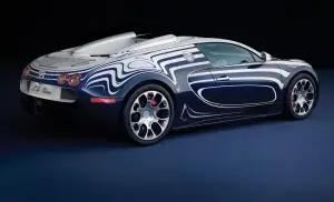 Bugatti Veyron Grand Sport L\'Or Blanc - 13