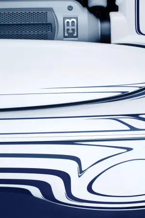 Bugatti Veyron Grand Sport L\'Or Blanc - 17