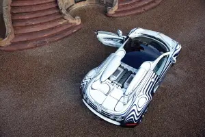 Bugatti Veyron Grand Sport L\'Or Blanc - 18
