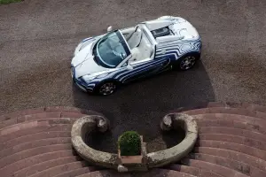 Bugatti Veyron Grand Sport L\'Or Blanc - 19