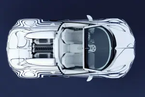 Bugatti Veyron Grand Sport L\'Or Blanc - 22