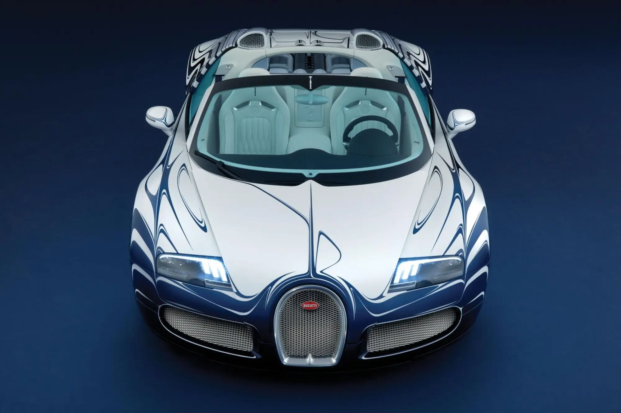 Bugatti Veyron Grand Sport L\'Or Blanc - 24