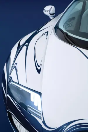 Bugatti Veyron Grand Sport L\'Or Blanc - 32