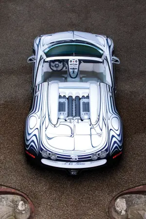 Bugatti Veyron Grand Sport L\'Or Blanc - 33
