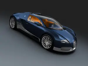 Bugatti Veyron Grand Sport Middle East - 1
