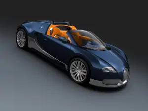 Bugatti Veyron Grand Sport Middle East - 2