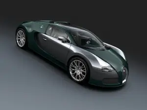 Bugatti Veyron Grand Sport Middle East