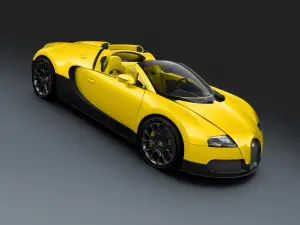 Bugatti Veyron Grand Sport Middle East - 8