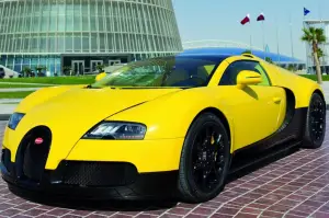 Bugatti Veyron Grand Sport Special Edition