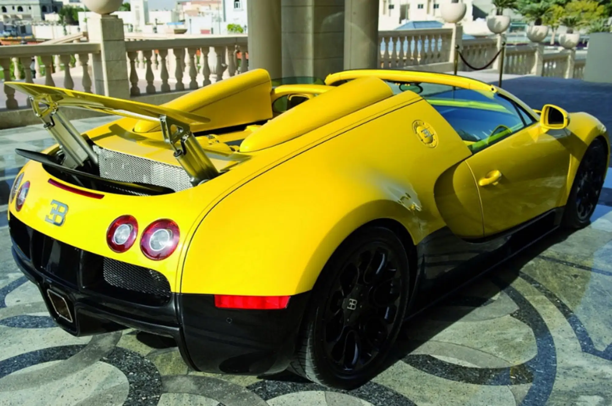 Bugatti Veyron Grand Sport Special Edition - 3