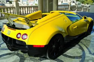 Bugatti Veyron Grand Sport Special Edition