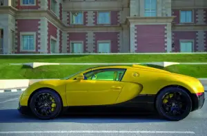 Bugatti Veyron Grand Sport Special Edition