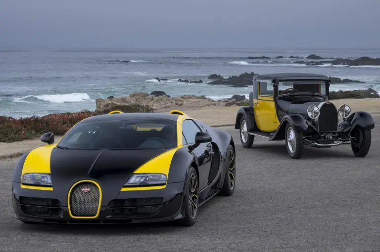 Bugatti Veyron Grand Sport Vitesse 1 of 1  - 2