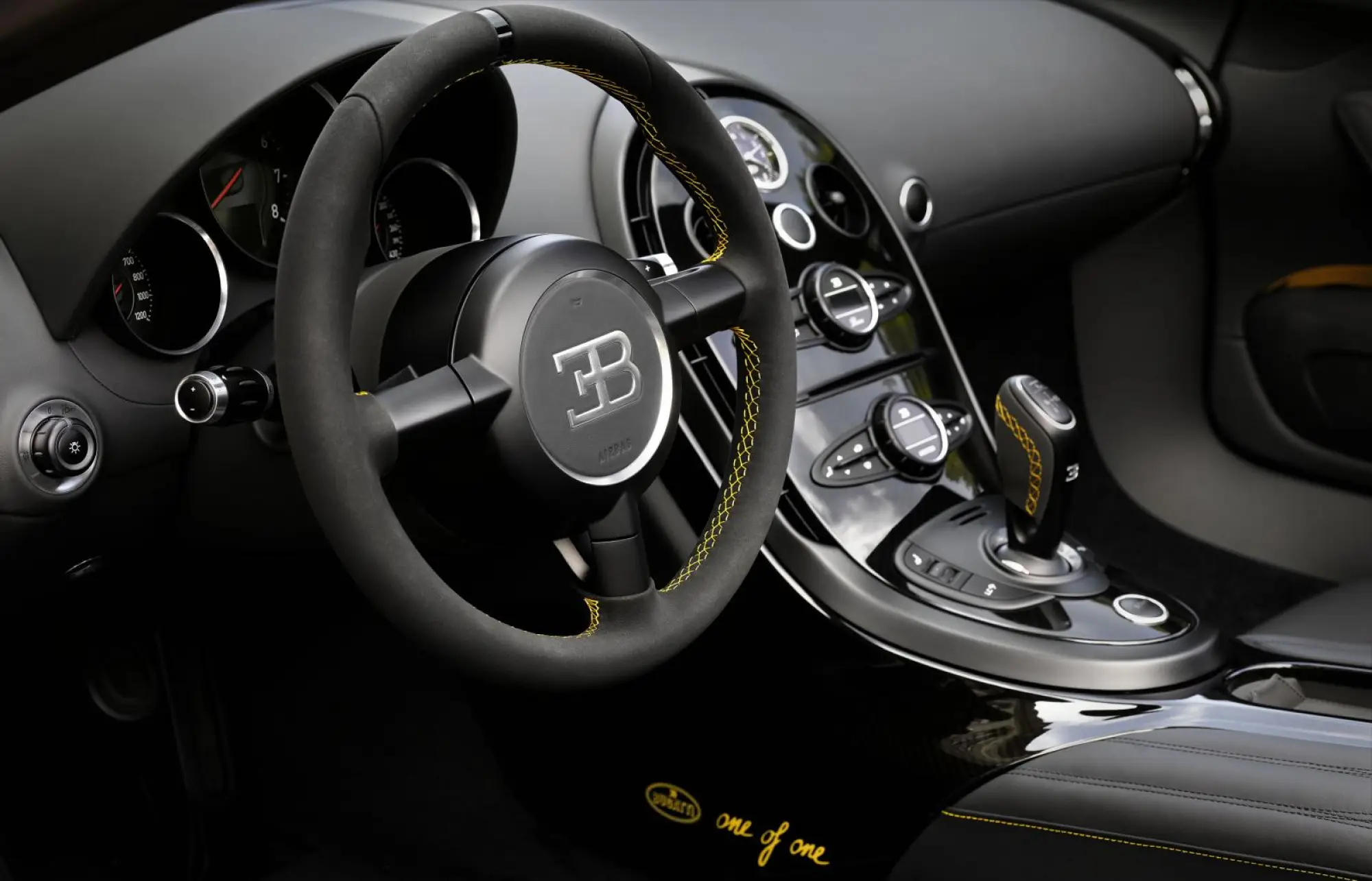 Bugatti Veyron Grand Sport Vitesse 1 of 1  - 3
