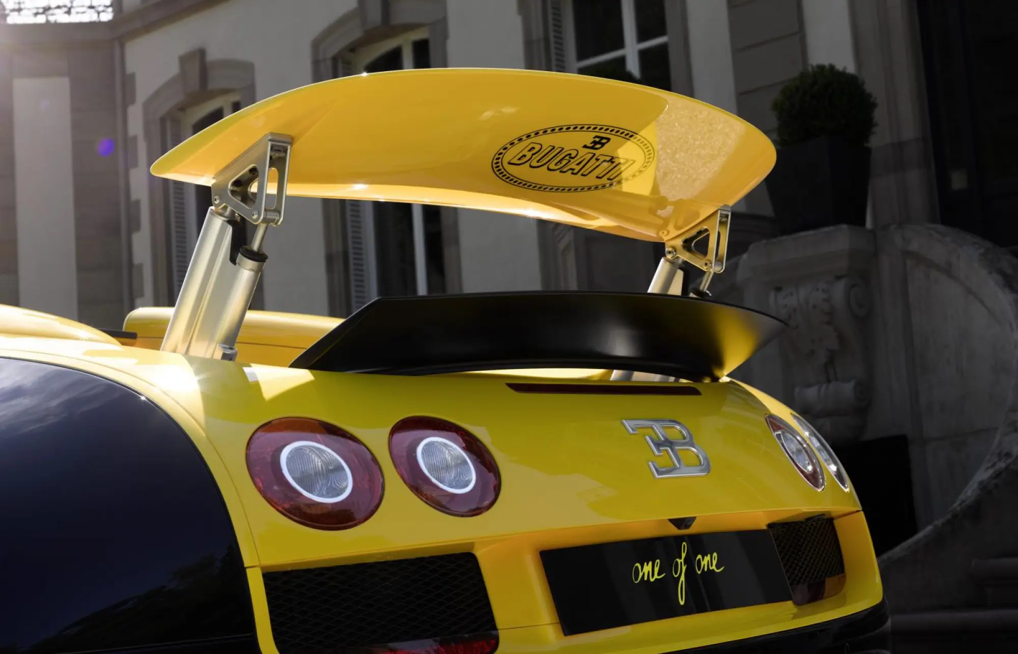 Bugatti Veyron Grand Sport Vitesse 1 of 1  - 4