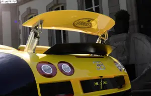 Bugatti Veyron Grand Sport Vitesse 1 of 1 
