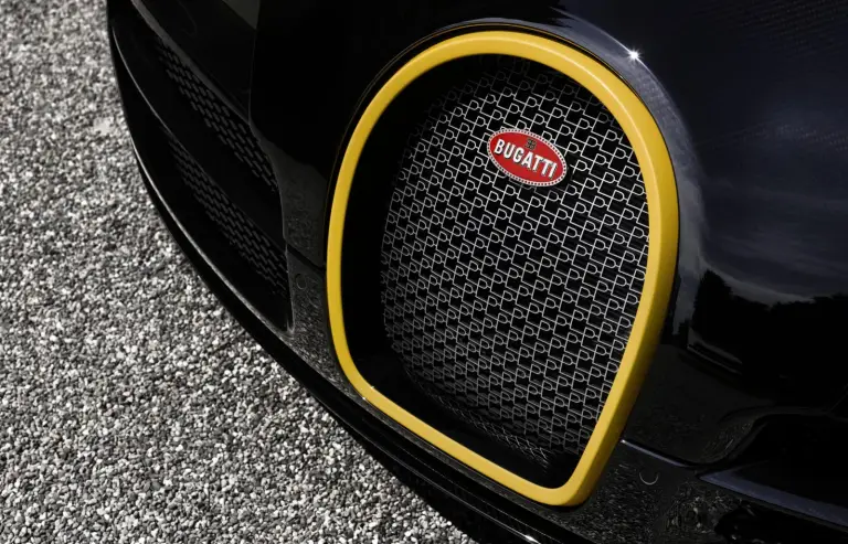 Bugatti Veyron Grand Sport Vitesse 1 of 1  - 6