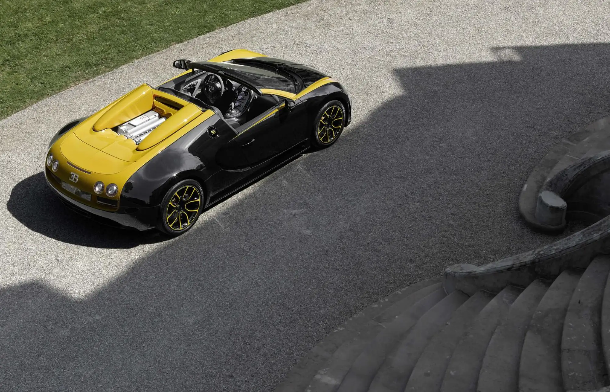Bugatti Veyron Grand Sport Vitesse 1 of 1  - 7