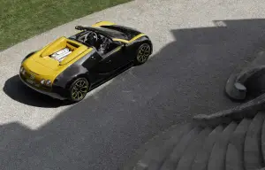 Bugatti Veyron Grand Sport Vitesse 1 of 1 