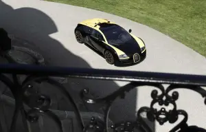 Bugatti Veyron Grand Sport Vitesse 1 of 1 