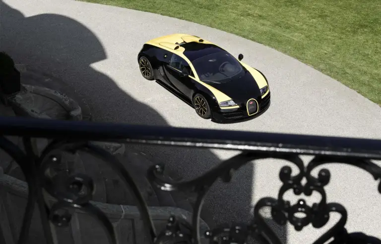 Bugatti Veyron Grand Sport Vitesse 1 of 1  - 8