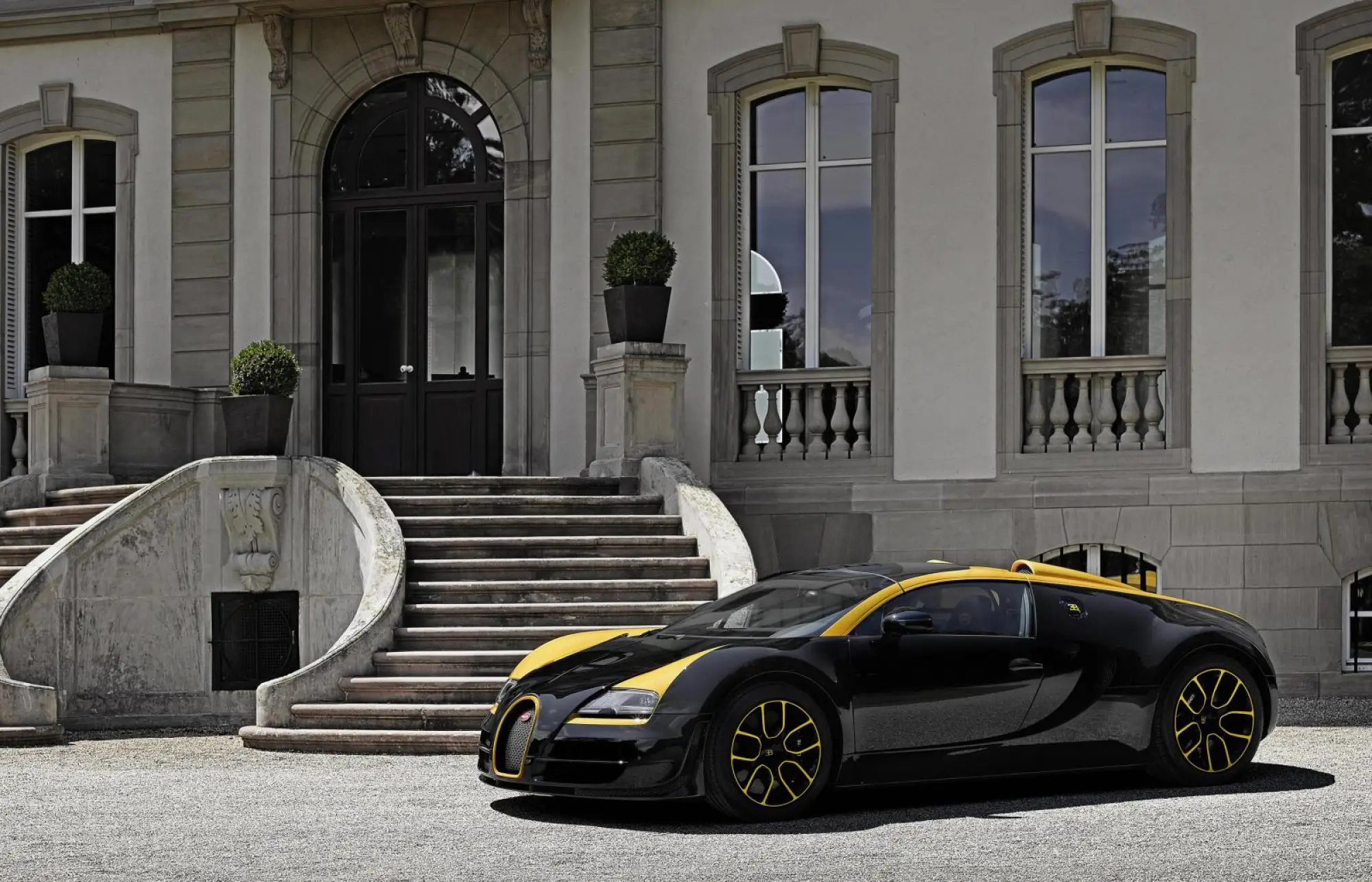 Bugatti Veyron Grand Sport Vitesse 1 of 1  - 9