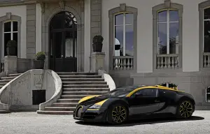 Bugatti Veyron Grand Sport Vitesse 1 of 1 