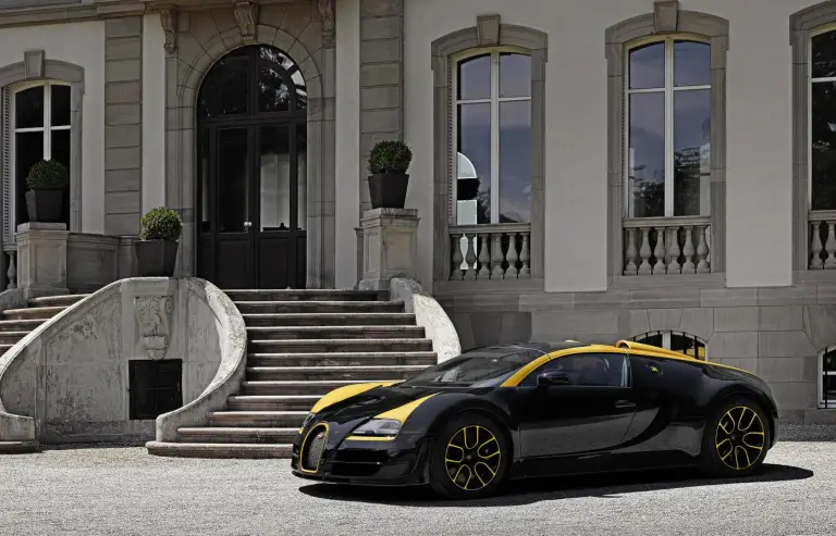 Bugatti Veyron Grand Sport Vitesse 1 of 1  - 9