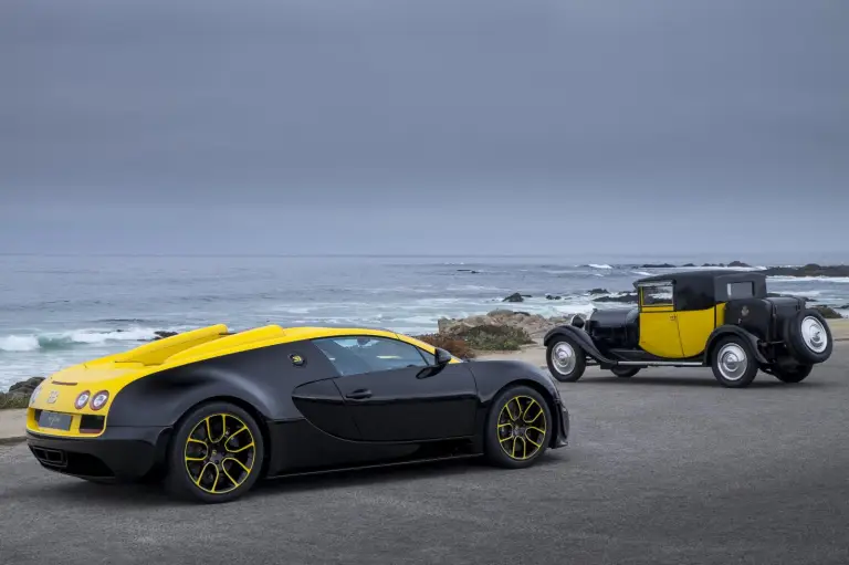 Bugatti Veyron Grand Sport Vitesse 1 of 1 - 10