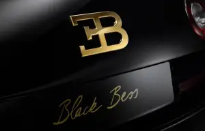 Bugatti Veyron Grand Sport Vitesse Black Bess - 4