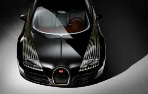 Bugatti Veyron Grand Sport Vitesse Black Bess - 8