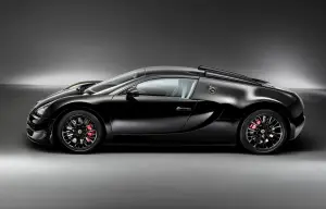 Bugatti Veyron Grand Sport Vitesse Black Bess - 9