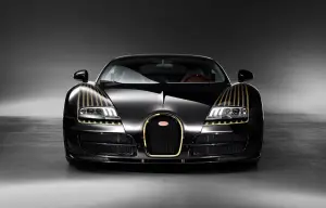 Bugatti Veyron Grand Sport Vitesse Black Bess - 10
