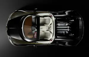 Bugatti Veyron Grand Sport Vitesse Black Bess - 11